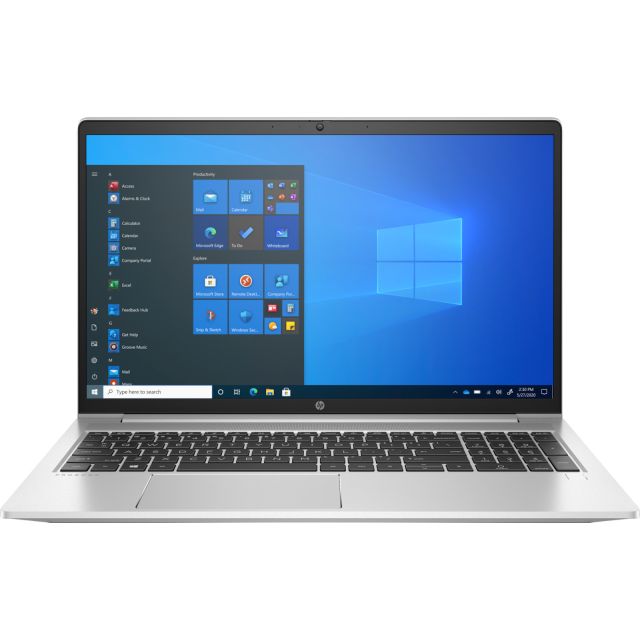 HP ProBook 650 G4 15.6" | Core i5-7200U | 8GB | 256GB SSD | Integrated | Silver | Refurbished Grade A