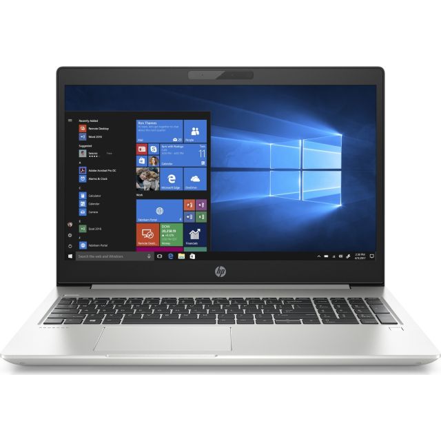 HP Laptop 15s-eq2047 15.6" | Ryzen 7 5700U | 16GB | 512GB SSD | Integrated | Silver | Refurbished Grade A