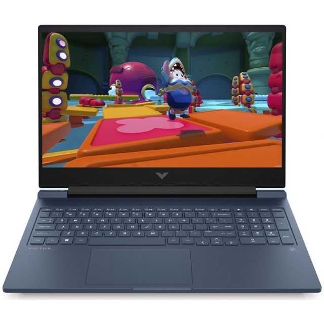 HP Victus 16-r0028ns 16.1" | Core i7-13700H | 16GB | 1TB SSD | GeForce RTX 4060 8GB | Blue | Refurbished Grade A