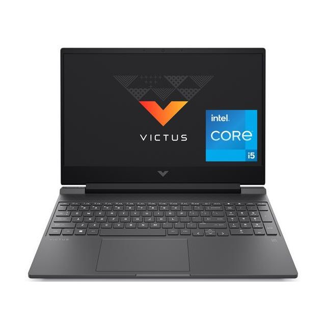 HP Victus 15-fa1800no 15.6" | Core i5-12450H | 8GB | 512GB SSD | GeForce RTX 2050 4GB | Black | Refurbished Grade A