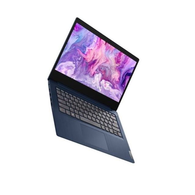 LENOVO IDEAPAD 3 14ABA7 14" | Grade Silver | AMD Ryzen 5 5625U | 8GB | 512M2 | AMD Radeon Graphics | Blue