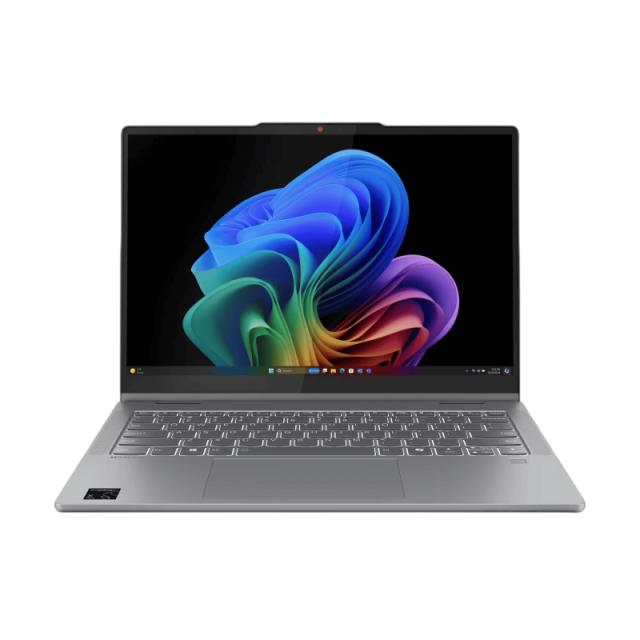 LENOVO IDEAPAD SLIM 5 14Q8X9 14" | Grade Gold | Qualcomm Snapdragon X Plus X1P-42-100 | 16GB | 512M2 | Qualcomm Adreno | Blue