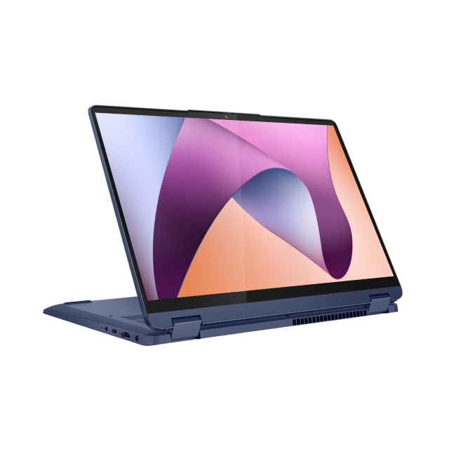 LENOVO IDEAPAD FLEX 5 14ABR8 14" | Grade Gold | AMD Ryzen 7 7730U | 16GB | 512M2 | AMD Radeon Graphics | Blue