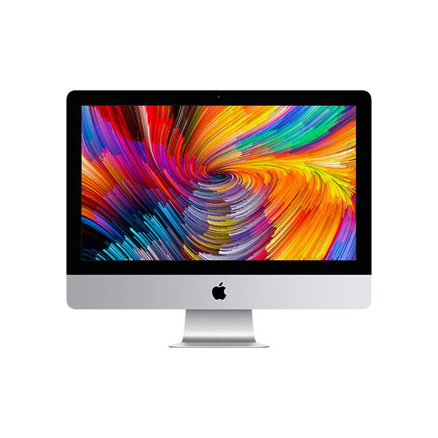 Apple iMac 21.5" (2017) i5 3.0 GHz/8GB/1TB HDD Silver Refurbished Grade A