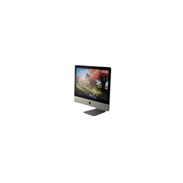 Apple iMac (Retina 4K, 21.5" 2019) | Core i5-8500 | 8GB | 1TB Fusion | Radeon Pro 560X 4GB | Grey | Refurbished Grade A