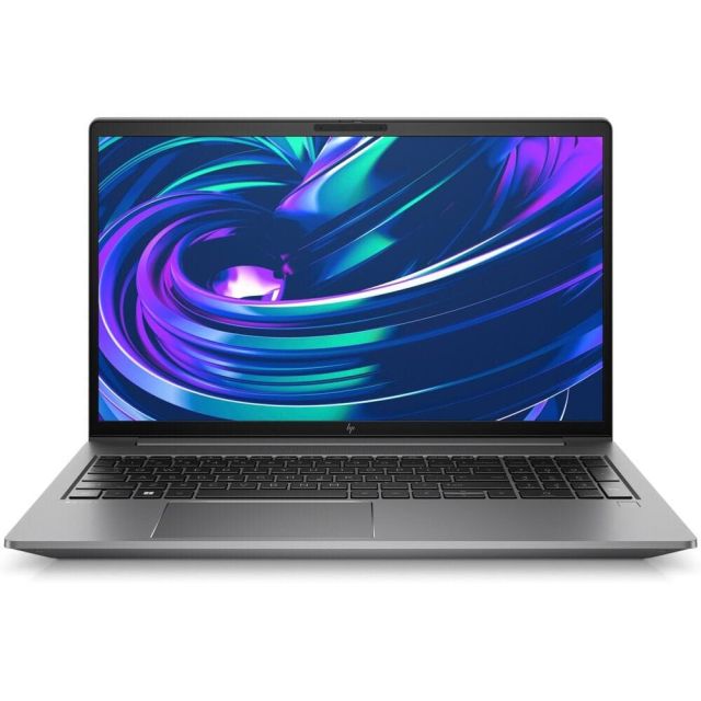 HP ZBOOK POWER G10 15" | Grade Gold | Intel Core i7 13700H | 32GB | 1TBM2 | NVIDIA RTX 2000 Ada 8GB | Grey