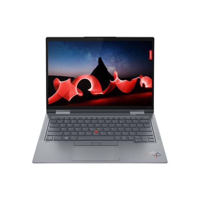 LENOVO THINKPAD X1 YOGA G8 14" | Open Box | Intel Core i7 1355U | 16GB | 512M2 | Intel Iris Xe Graphics | Black