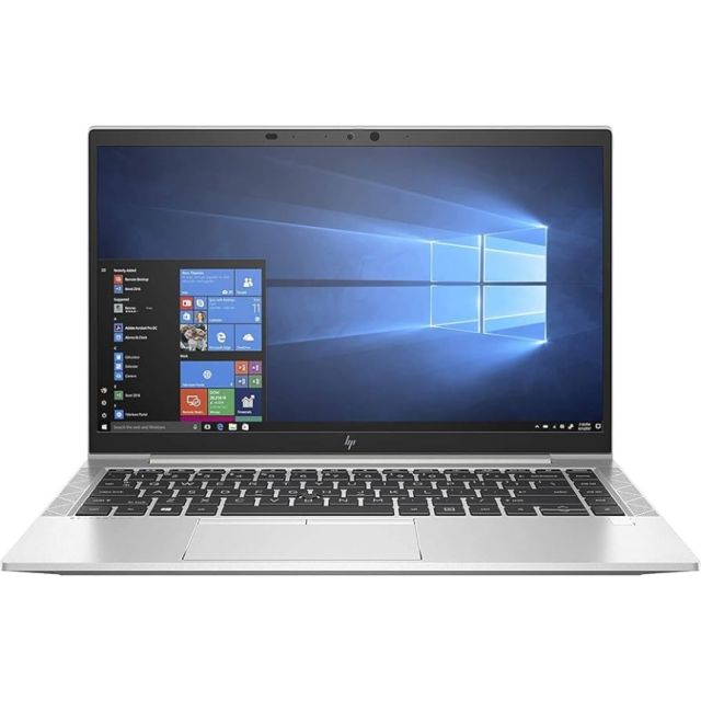 HP ELITEBOOK 840 G7 14" | Grade A | QuadCore Intel Core i5-10210U | 16GB | 256M2 | Silver
