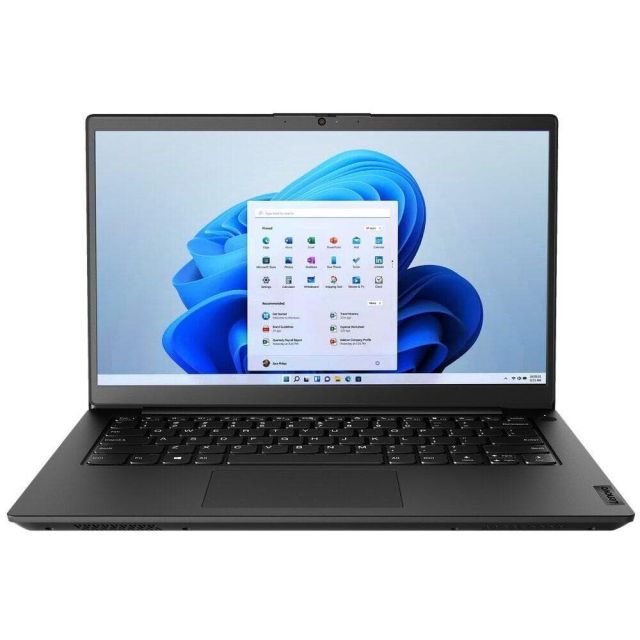 LENOVO K14 G1 14" | Grade Silver | DualCore Intel Core i3-1115G4 | 8GB | 256M2 | Intel(R) UHD Graphics | Black
