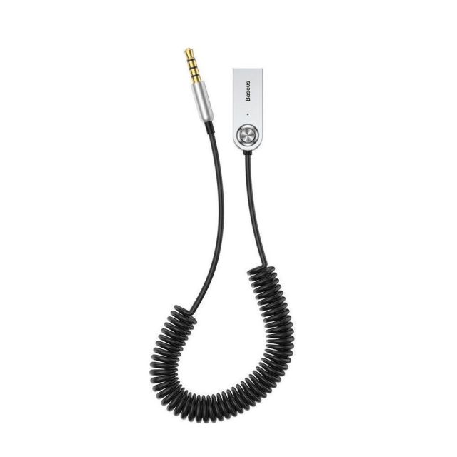 Baseus Καλώδιο AUX Αυτοκινήτου Wireless Bluetooth 5 45cm