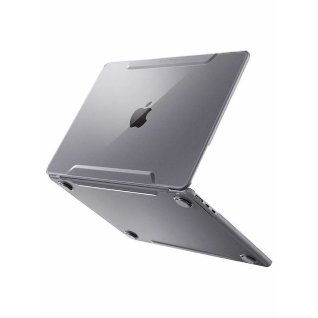Spigen Thin Fit Θήκη για MacBook Air (M2,2022) 13.6" Crystal Clear