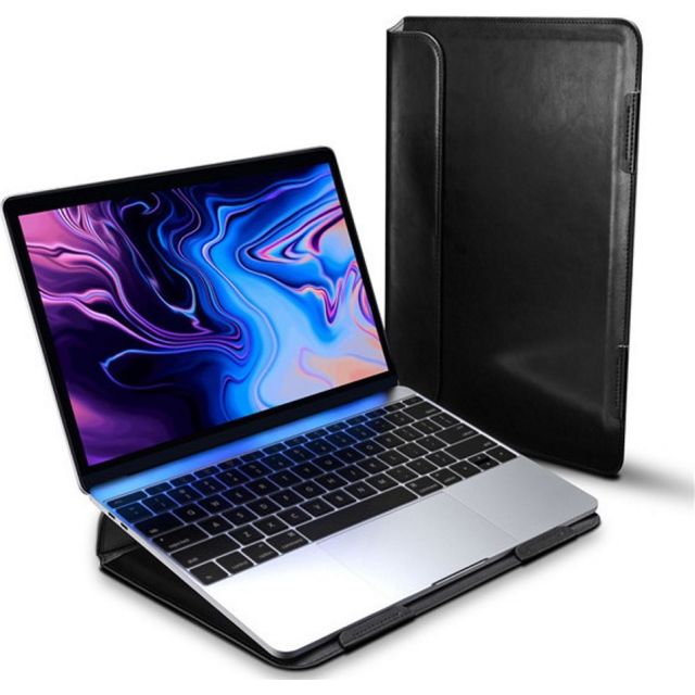 Dux Ducis Hefi Θήκη για Laptop 15" σε Μαύρο χρώμα