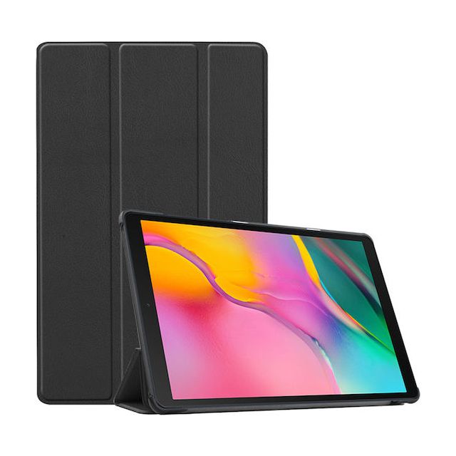 Techsuit Flip Cover Μαύρο iPad Air 11 (2024)