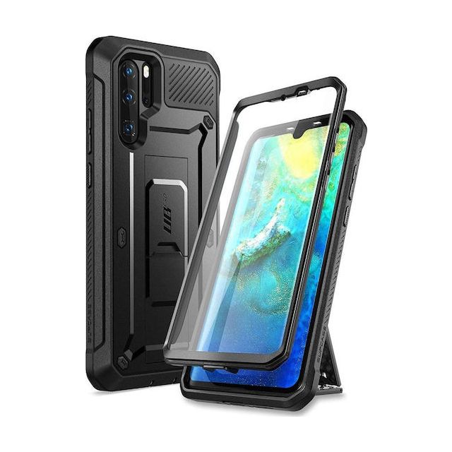 Supcase Unicorn Beetle Pro Μαύρο (Huawei P30)