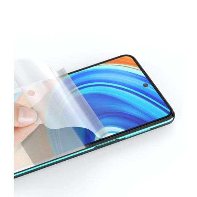 Ringke Dual Easy Full (2 pack) Xiaomi Redmi Note 9 / Redmi 10X 4G Clear