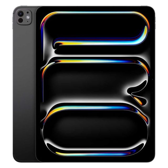 Apple iPad Pro 13" (2024) 512GB WiFi + Cellular | Black | Refurbished Grade A