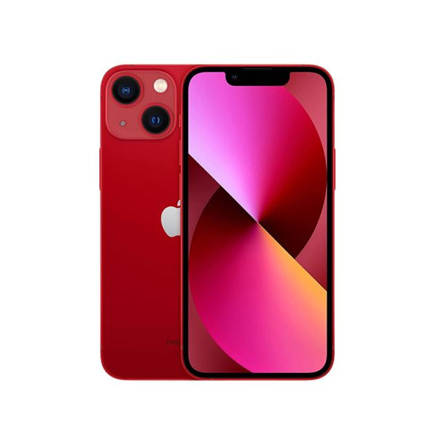Apple iPhone 13 mini (4GB/512GB) Red Refurbished Grade A/A+