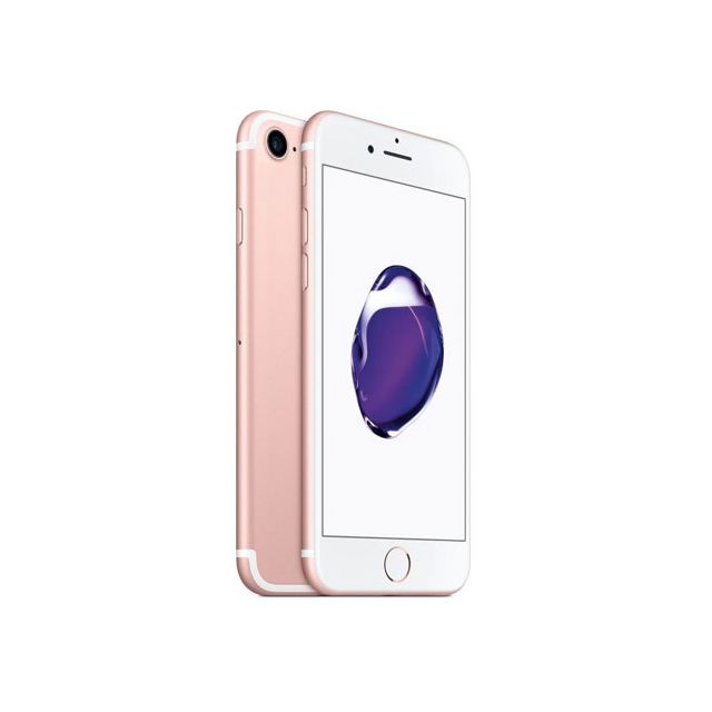 Apple iPhone 7 (2GB/32GB) Rose Gold Refurbished Grade A/A+