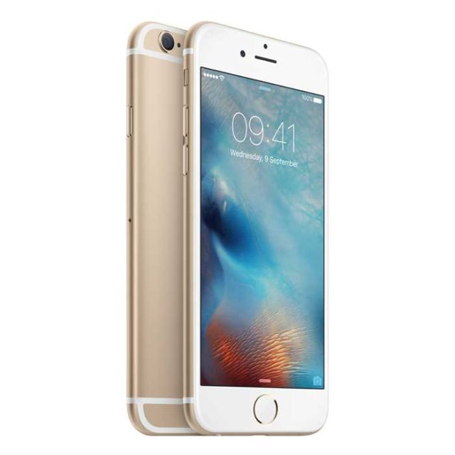 Apple iPhone 6s (2GB/32GB) Gold Refurbished Grade A/A+