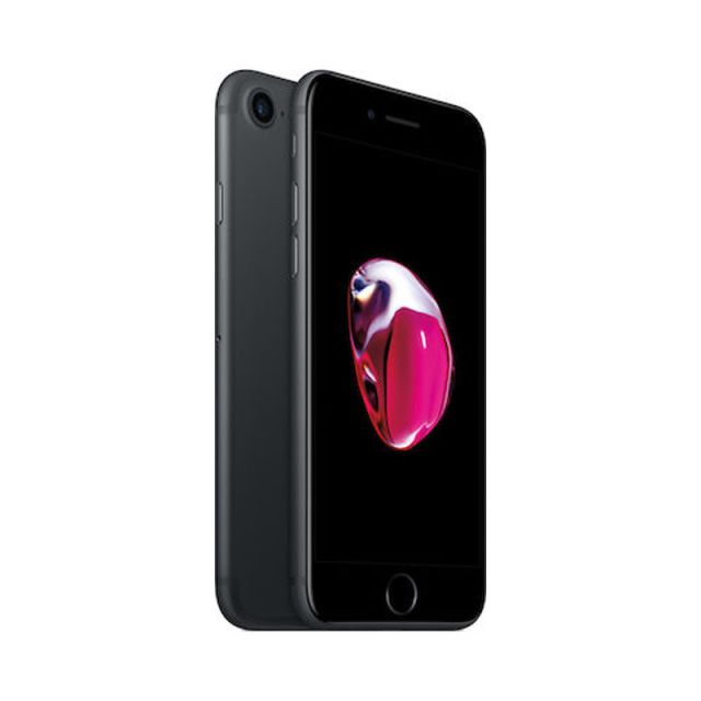 Apple iPhone 7 (2GB/32GB) Jet Black Refurbished Grade A/A+