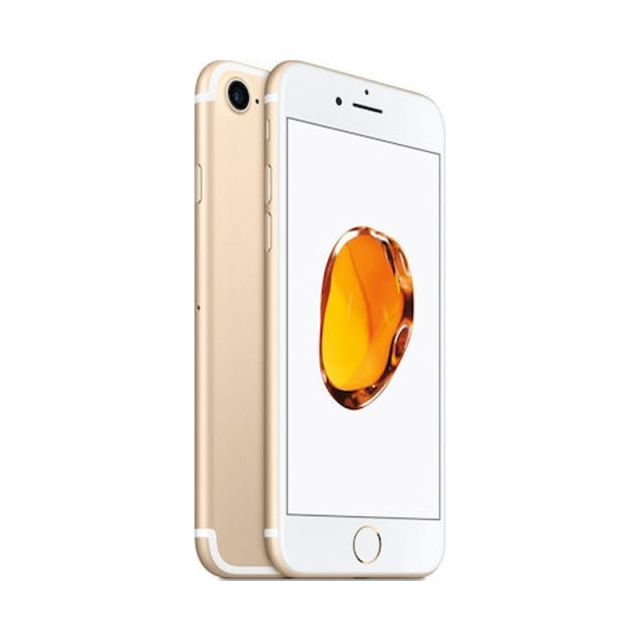 Apple iPhone 7 (2GB/256GB) Gold Refurbished Grade A/A+