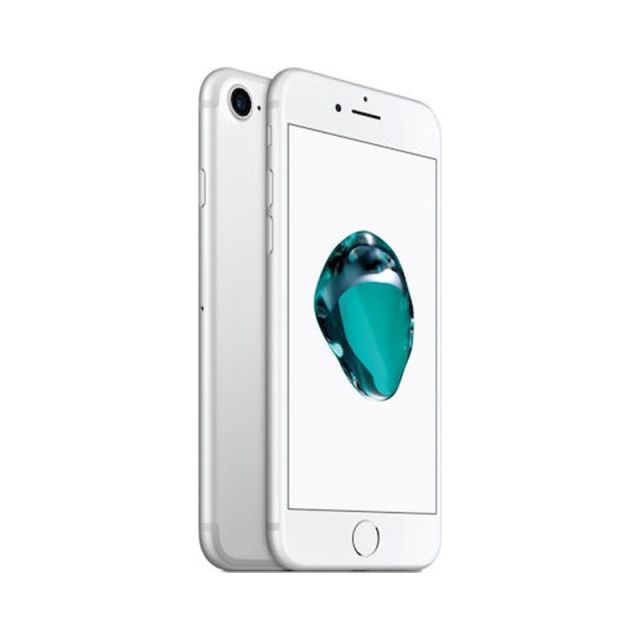 Apple iPhone 7 (2GB/32GB) Silver Refurbished Grade A/A+