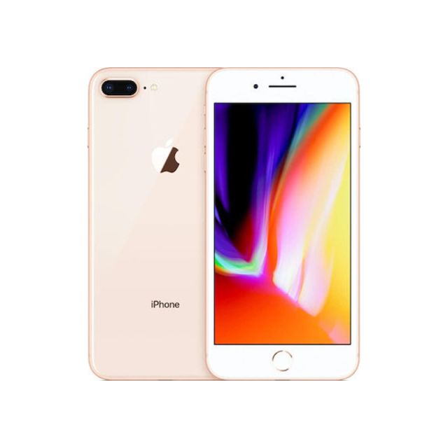 Apple iPhone 8 Plus (3GB/256GB) Gold Refurbished Grade A/A+
