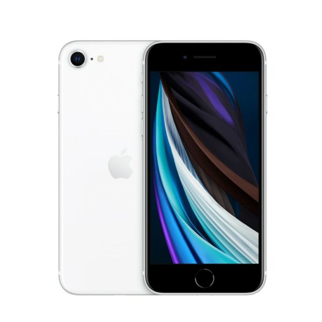 Apple iPhone SE 2020 (3GB/256GB) White Refurbished Grade A/A+