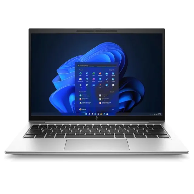 Laptop HP Elite x360 830 G9 Touch i5-1245U|13.3"|16GB|256GB SSD Silver Refurbished Grade A