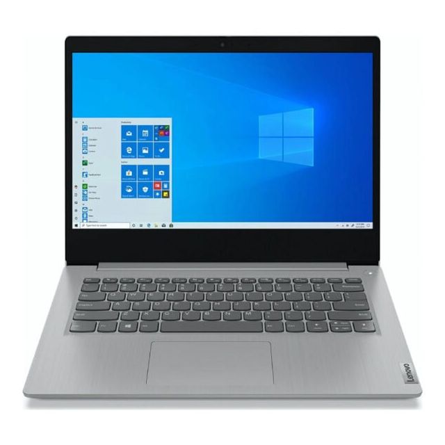 LENOVO IDEAPAD 3 14ADA6 14" | Grade Silver | AMD Ryzen 3 3250U | 8GB | 256M2 | AMD Radeon Graphics | Black