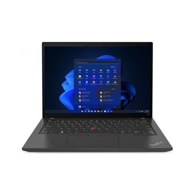 LENOVO THINKPAD P14S G3 14" | Grade Bronze | Intel Core i7 1270P | 16GB | 512M2 | Intel Iris Xe Graphics | Black