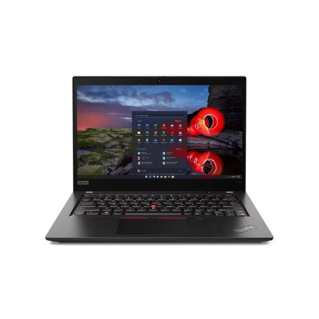 LENOVO THINKPAD X395 13" | Grade A | AMD Ryzen 5 Pro 3500U | 8GB | 256M2 | AMD Radeon Vega 8 | Black