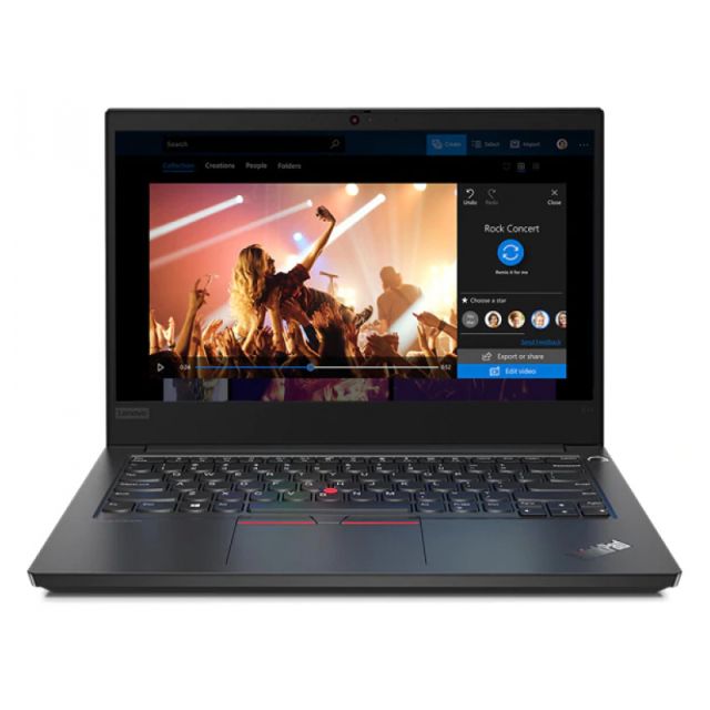 Laptop Lenovo ThinkPad E14 G1 i5-1021U|14"|8GB|255GB SSD Refurbished Grade A