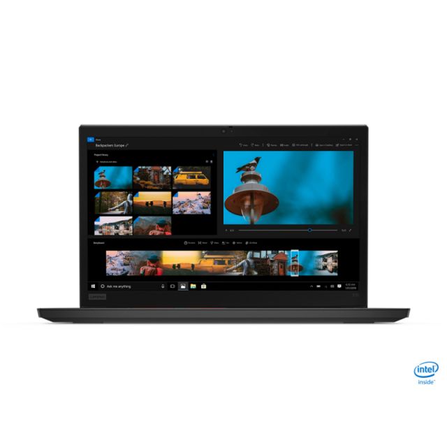 Laptop Lenovo ThinkPad E15 G1 i7-1051U|15.6"|16GB|255GB SSD Refurbished Grade A