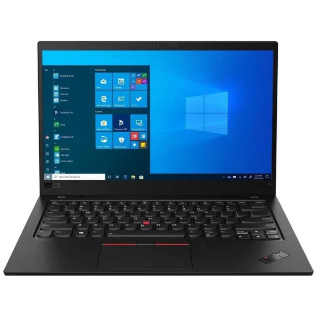 LENOVO THINKPAD X1 CARBON G8 14" | Grade Premium | Intel Core i7-10610U | 16GB | 512M2 | Integrated Graphics