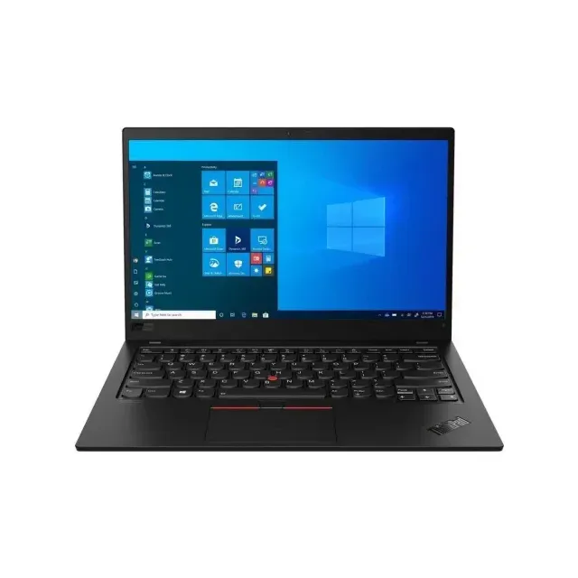 LENOVO THINKPAD X1 CARBON G8 14" | Grade Premium | Intel Core i7-10510U | 16GB | 512M2 | Integrated Graphics | Black