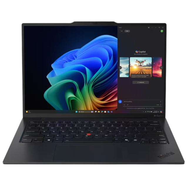 LENOVO THINKPAD X1 CARBON G13 14" | Grade Gold | Intel Core Ultra 7 258V | 32GB | 1TBM2 | Intel Arc Graphics 140V | Black