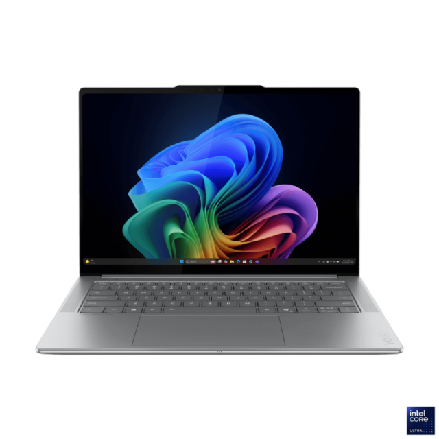 LENOVO YOGA PRO 7 14IAH10 14" | Grade Gold | Intel Core Ultra 9 285H | 32GB | 1TBM2 | Intel Arc Graphics 140T | Black