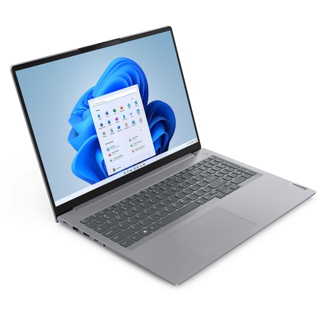 Lenovo Thinkbook 16 G6 ABP 16" | Ryzen 5 7530U | 16GB | 512GB SSD | Integrated | Grey | Refurbished Grade A