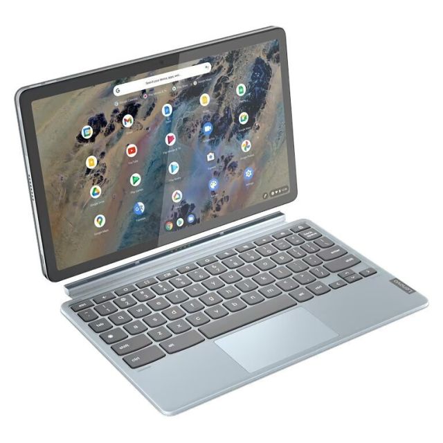 Lenovo 300e Chromebook 2nd Gen AST Touch 11.6" | A4-9120C | 4GB | 32GB SSD | Integrated | Black | Refurbished Grade A