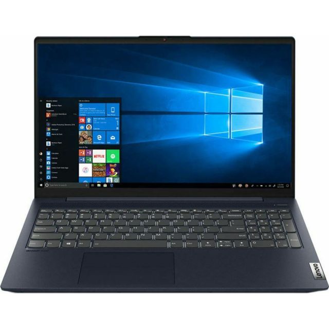 Lenovo IdeaPad 5 15ITL05 15.6" | Core i3-1115G4 | 8GB | 512GB SSD | Integrated | Grey | Refurbished Grade A