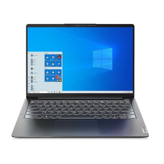 Lenovo IdeaPad 5 Pro 14ACN6 14" | Ryzen 5 5600U | 8GB | 512GB SSD | Integrated | Grey | Refurbished Grade A