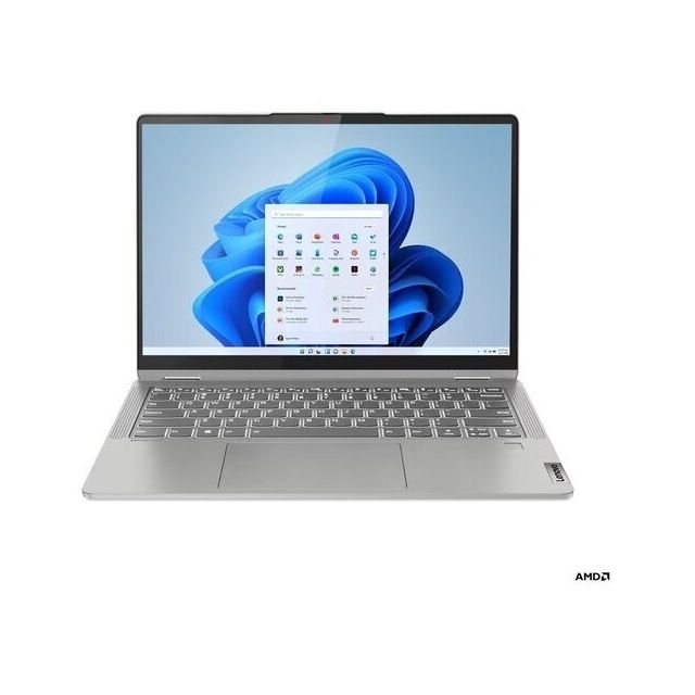 Lenovo IdeaPad Flex 5 14ALC7 Touch 14" | Ryzen 5 5500U | 16GB | 512GB SSD | Integrated | Grey | Refurbished Grade A