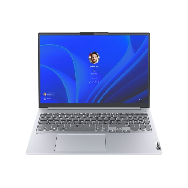 Lenovo ThinkBook 16 G4 Plus IAP 16" | Core i5-1235U | 16GB | 256GB SSD | Integrated | Grey | Refurbished Grade A