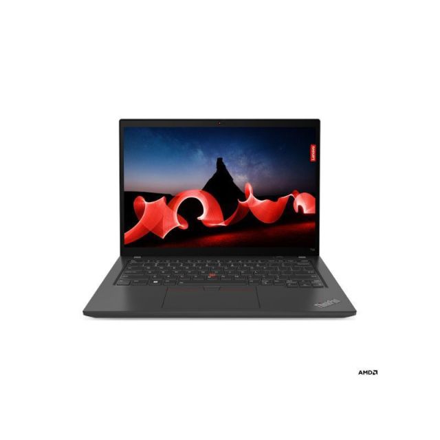 Lenovo Thinkpad T14s Gen 1 (Intel) 14" | Core i5-10210U | 16GB | 256GB SSD | Integrated | Black | Refurbished Grade A