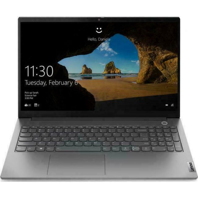 Lenovo ThinkPad L15 Gen 2 (Intel) 15.6" | Core i7-1165G7 | 32GB | 256GB SSD | Integrated | Black | Refurbished Grade A