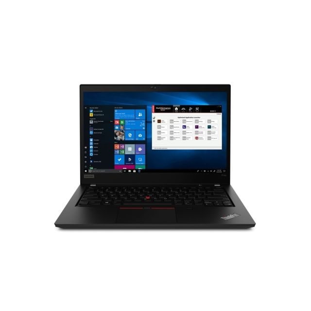Lenovo Thinkpad P14s Gen 2 14" | Core i7-1165G7 | 32GB | 512GB SSD | Quadro T500 2GB | Black | Refurbished Grade A