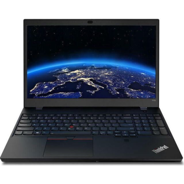 Lenovo ThinkPad P1 Gen 3 15.6" | Core i7-10750H | 16GB | 512GB SSD | Quadro T1000 4GB | Black | Refurbished Grade A