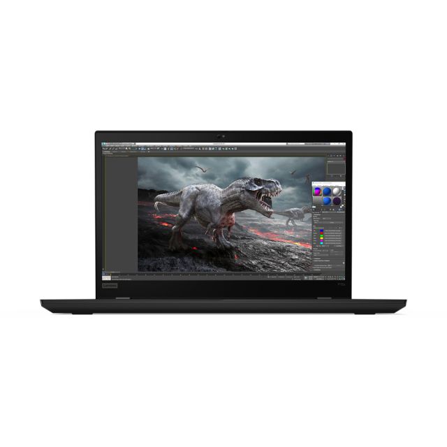 Lenovo ThinkPad P15s Gen 2 15.6" | Core i7-1165G7 | 32GB | 512GB SSD | Quadro T500 2GB | Black | Refurbished Grade A