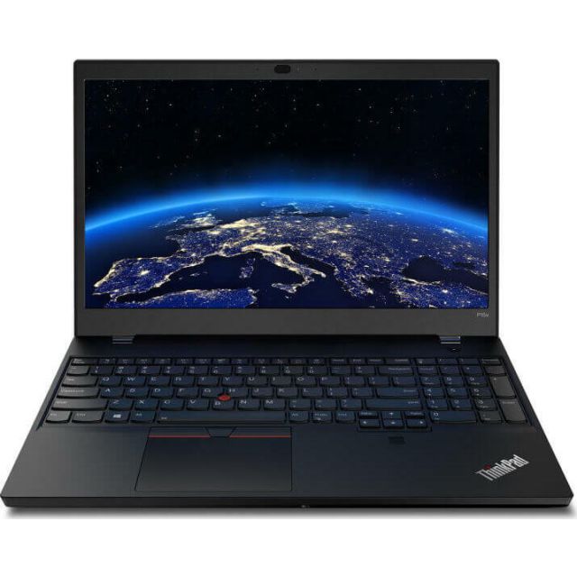 Lenovo ThinkPad P15 Gen 1 15.6" | Core i7-10750H | 32GB | 512GB SSD | Quadro T1000 4GB | Black | Refurbished Grade A
